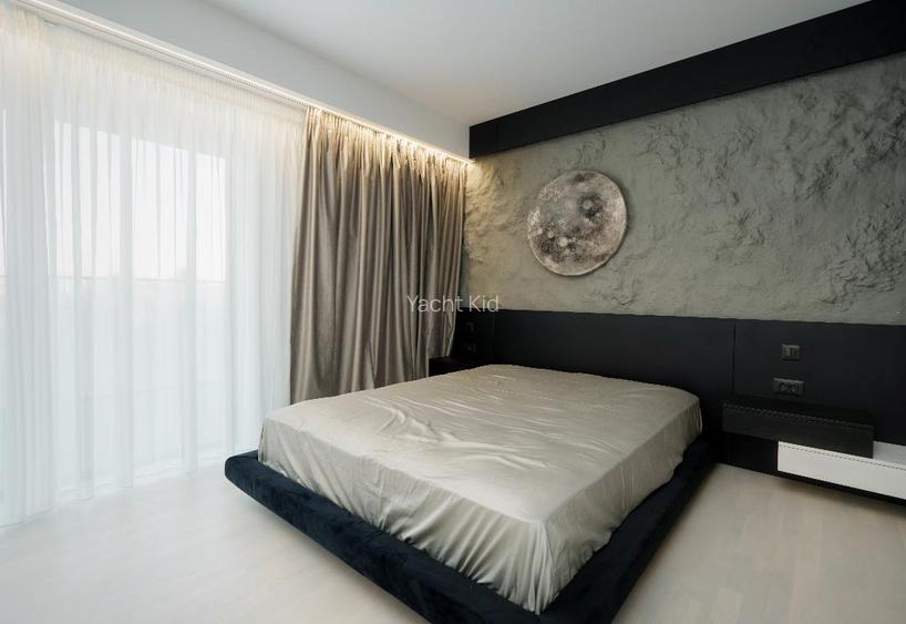 Apartament 2 camere, zona Floreasca, Yacht Kid - 10