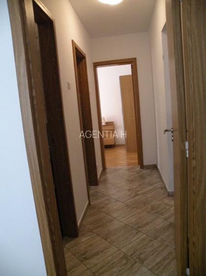 Apt 3 camere dec. Calea Victoriei, mobilat, balcon,bloc solid, vedere superba - 3