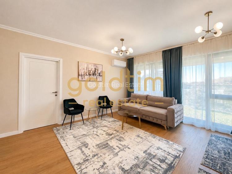 PRIMA INCHIRIERE/SUPERB/PIPERA/DISPONIBIL IMEDIAT/ZONA ROND OMV - 4