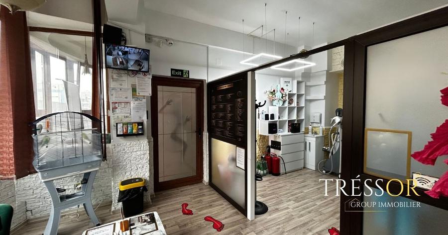 Spațiu comercial | Str.Mircea cel Bătrân | 138 mp