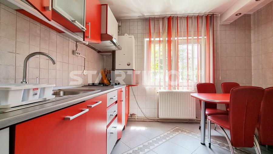 Garsoniera mobilata str Carpatilor zona Judetean