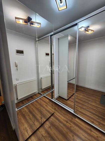 Apartament modern cu 2 camere, 53 mp + balcon, bloc nou, Mărăști.