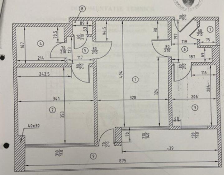 Vânzare Apartament 2 camere în Iancului la 5 minute de metrou