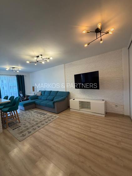 Apartament cu 2 camere I Semidecomandat I Parcare I Grand Park Residence - 8