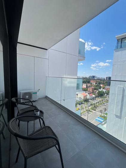 One Cotroceni Towers - Apartament 2 camere - amenajat LUX - NOU - loc Parcare