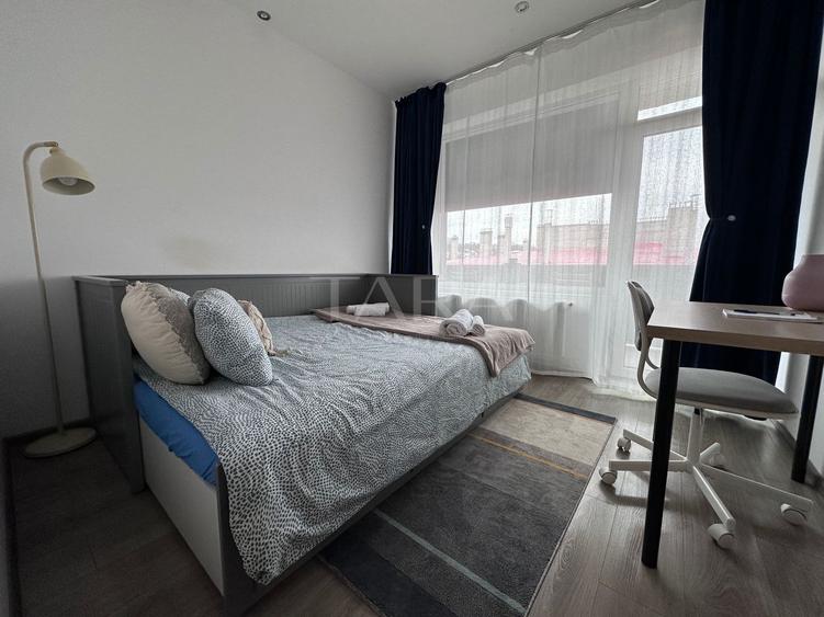 Apartament 3 camere, 55 mp, Borhanci – parcare subterană inclusă