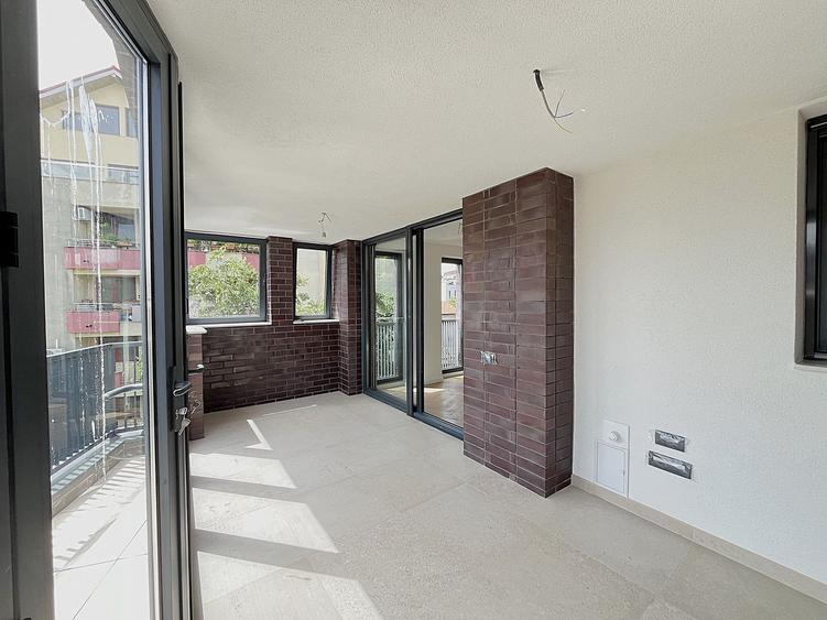 4 CAMERE || BOUTIQUE BUILDING || FLOREASCA DOROBANTI || TERASA 130 MP