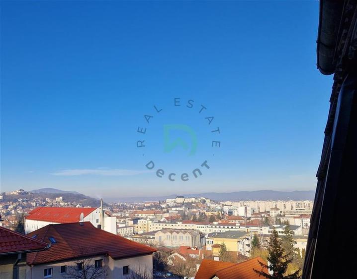 Apartament 3 camere Central, Brasov