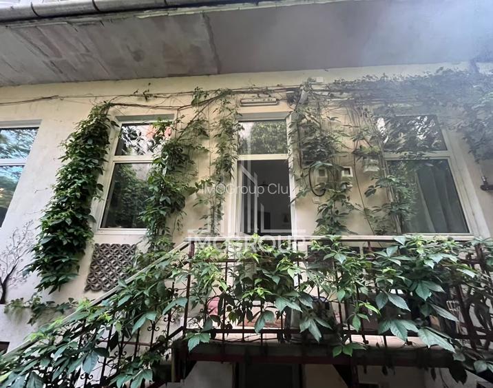 Apartament cu 2 dormitoare de inchiriat pe str Motilor - 14