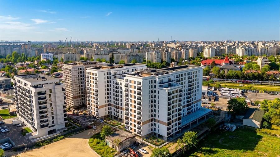 STUDIO MARE | LÂNGĂ VERANDA MALL | FINISAJE PREMIUM