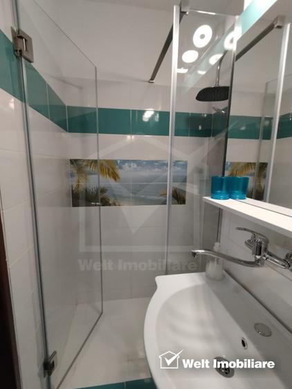 2 camere, decomandat, zona strazii Clabucet