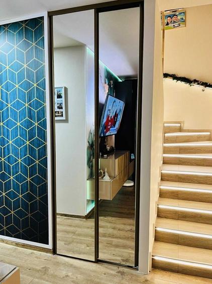 Vila 4 camere, 3 bai si curte amenajata in Chiajna, Proprietar