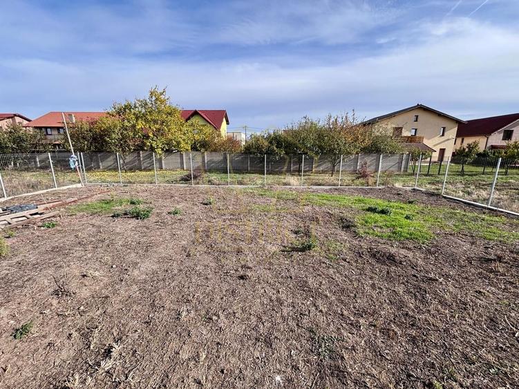 Casa individuala pe parter, 3 dormitoare | Dumbravita