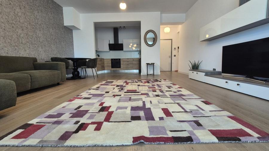 REA1023663 Apartament spatios 2 camere I HerastraI Gafencu 49