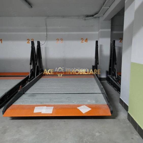 2 Camere de inchiriat | Baneasa | Metrou | Centrala | Parcare - 10
