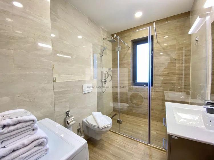 Apartament Premium cu 2 camere | Parcare subterană | Str. Moților