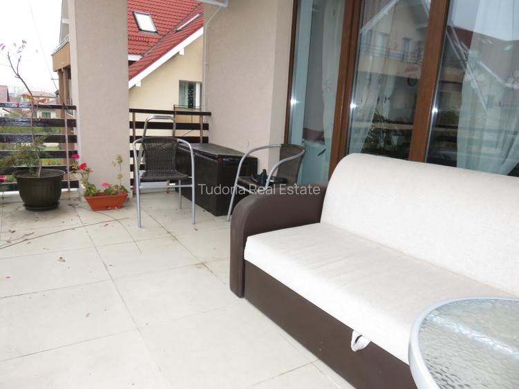 Apartament 2 camere, zona Campului-Manastur! - 14