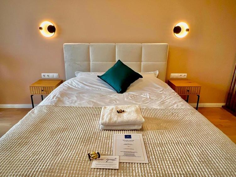 Apartament 2 camere bloc Cosmopolit ultracentral