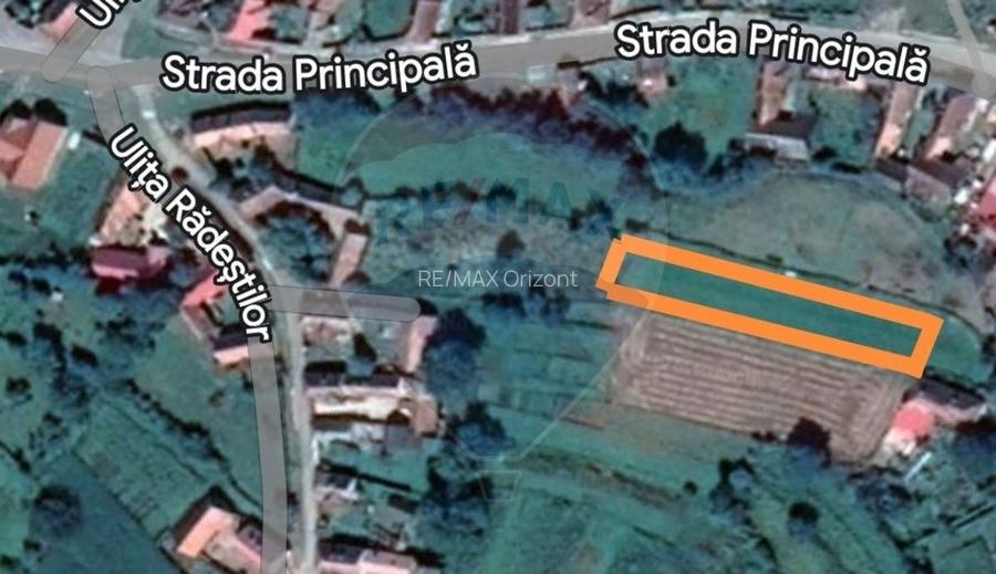 Comision 0% - teren intravilan Brasov - 2