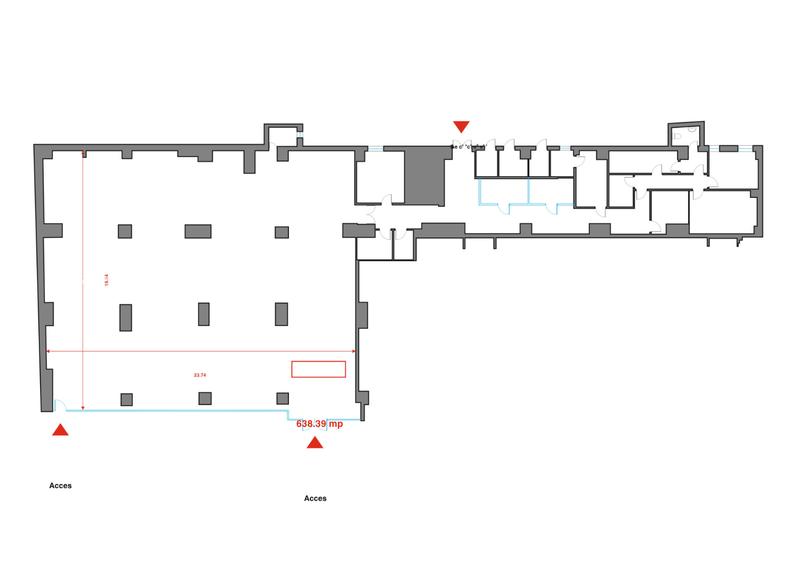 Spatiu Comercial | Ultracentral | Nicolae Titulescu | Piata Victoriei - 7