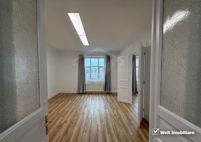 Spațiu modern de birouri, 4 încăperi, Dorobanților