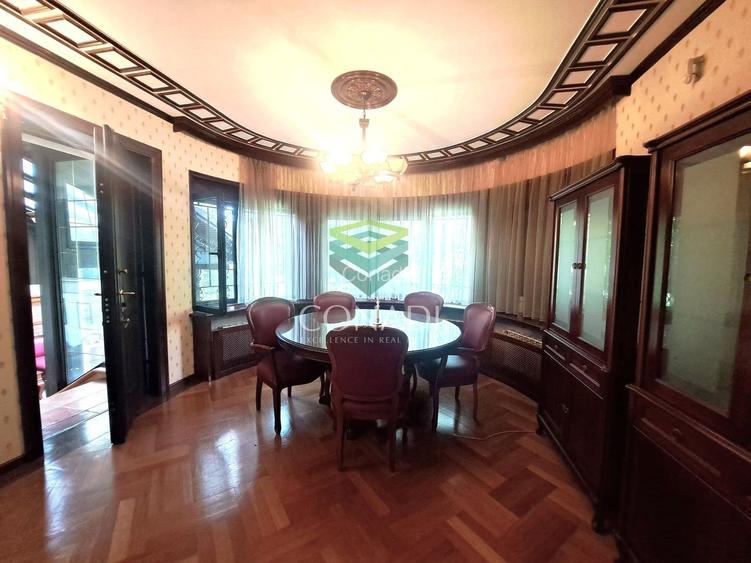 Zona Casin-Domenii, vila de inchiriat, 254 mp utili - 5