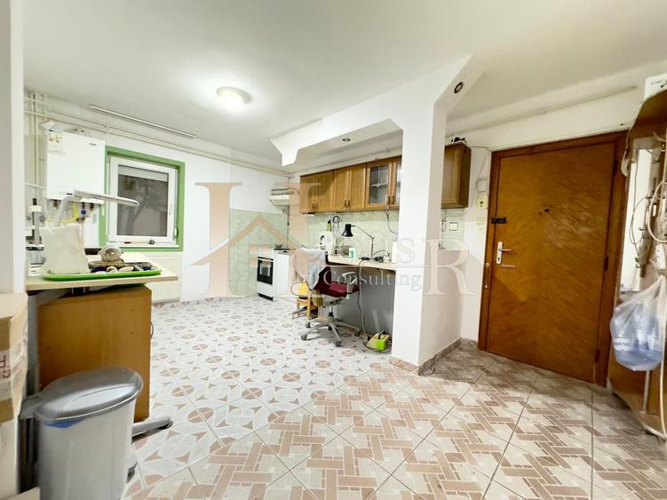 In zona spitalului judetean,SAD ideal pentru cabinet sau salon de infrumusetare!