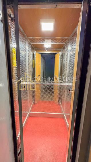 2 CAMERE DECOMANDAT OBOR - BLOC ALMO - 57 MP TOTAL - 2 BALCOANE - 27