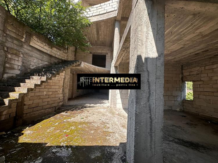 HOTEL S+P+2E+M de vanzare in Alba Iulia Cetate - 6