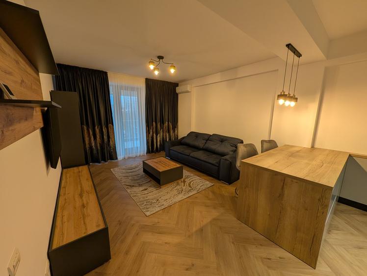 TOMIS MORD-CAMPUS 2 CAMERE MOBILAT, UTILAT, BLOC NOU, PRIMA INCHIRIERE PRET 650