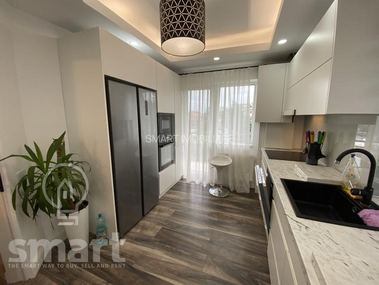 Apartament 118 mp tip Penthouse Andrei Muresanu - 4