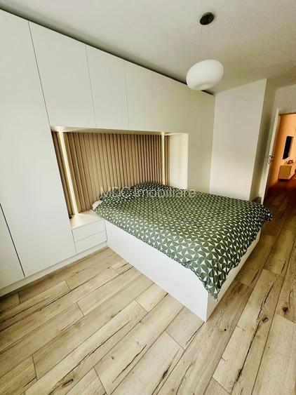 Apartament cu 2 camere, 55 mp, terasă de 20 mp — zona Lidl - 9