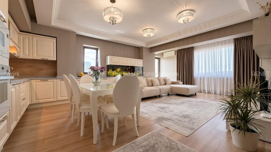 Apartament de lux, Vitan Residence 2 - metrou MIHAI BRAVU - 3