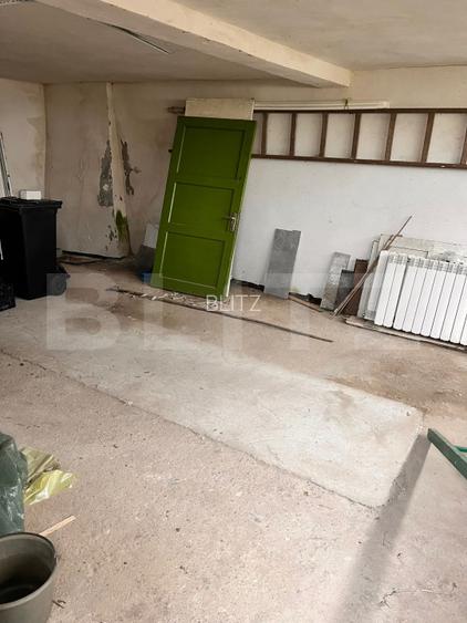 Casa formata din 2 corpuri+garaj- EXCLUSIVITATE BLITZ-comision 0 cumparator - 10