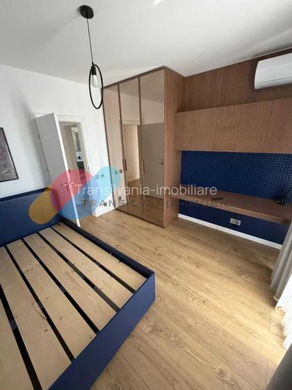 Penthouse 92 mp, terasă 44 mp, Gheorgheni - C-tin Brâncuși - 5