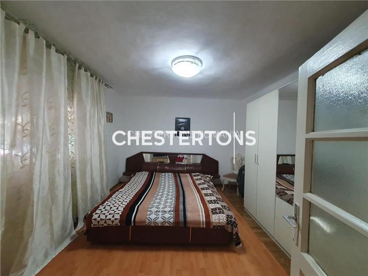 Casa cu teren 511 mp deschidere 24 mp Bratianu Constanta - 4