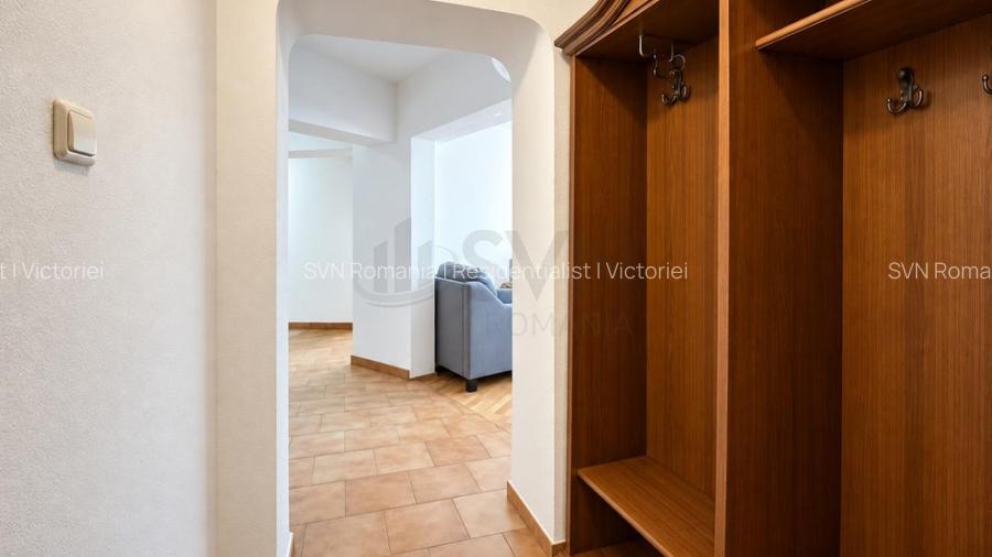 REA0087997 Apartament 4 camere I Stirbei Voda I Cismigiu I bloc 1994 - 13