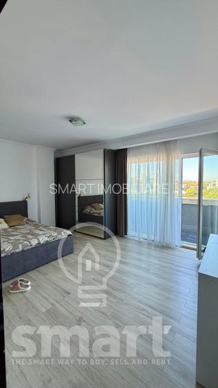 Apartament 3 camere cu terasa si vedere spre lac, zona Iulius Mall - 9