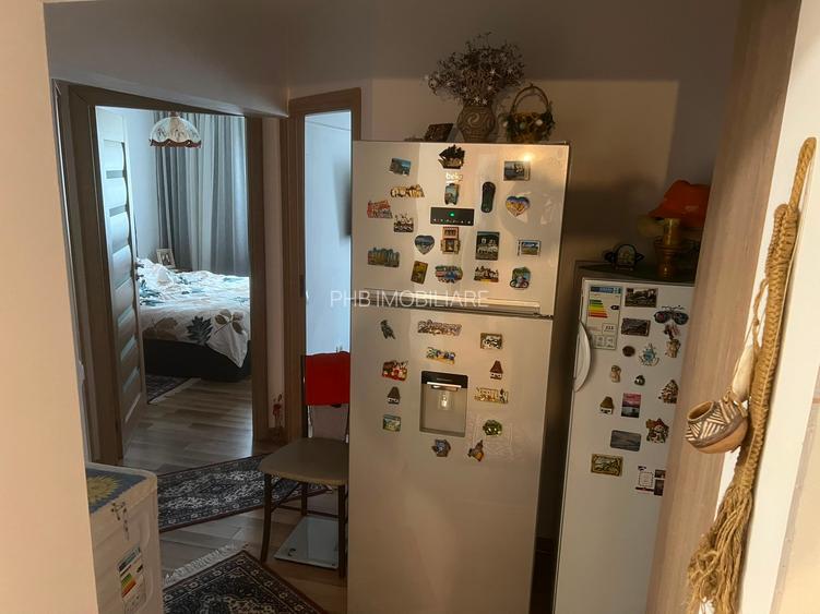 ⭐ Apartament 3 camere | 71 mp | Decomandat | Mobilat și utilat | CT proprie | Bl - 3