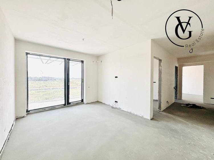 Apartament 2 camere  | In complex rezidential | Blue Bike Eden