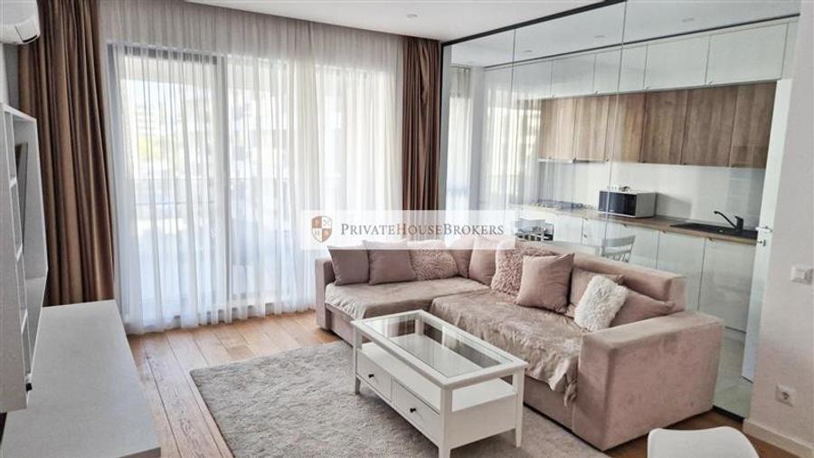 Aviatiei | Nusco City 1 | Bloc 2022 | Parcare