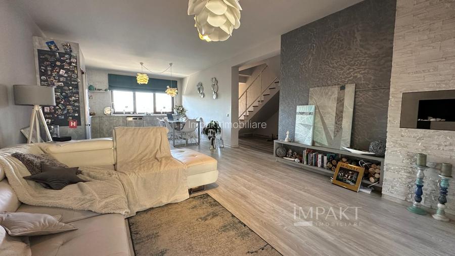 Duplex cu apusuri de vis | 140mp utili | Garaj | Parcul Poligon  VIVO - 2