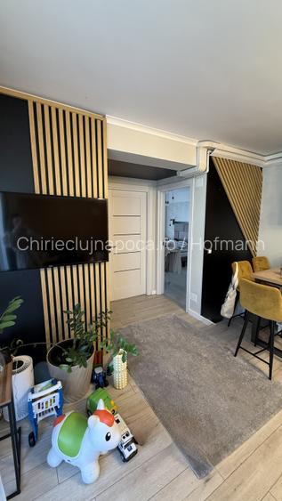 Ap la cheie cu 3 camere+parcare subterană | bloc nou | zona C. Coposu