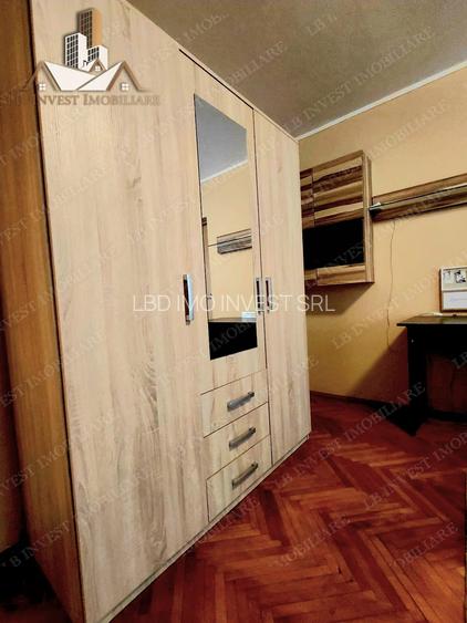 Apartament cu doua camere - Gheorghe Lazar- parter - 10