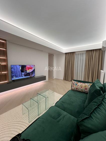 Apartment 3 camere de închiriat în Cortina North || Pipera