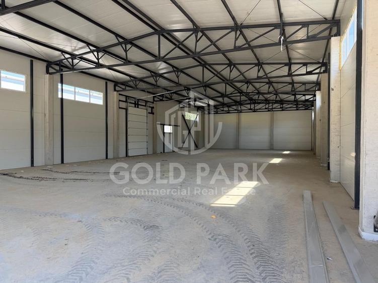 Spatiu Industrial - Baciu - Constructie Noua