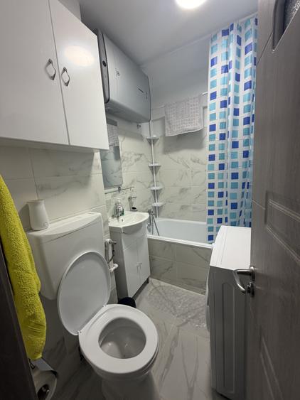 Garsoniera de inchiriat, renovata, metrou, zona Drumul Taberei
