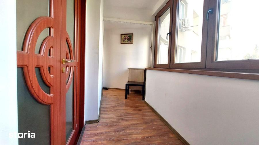 🚇 Închiriez Apartament cu 2 camere, 5 min metrou Titan, etaj 4, complet utilat