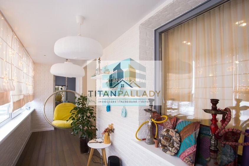 4 Camere 154 Mp Terasa,Parcare Inclusa,Finalizat,Metrou Nicolae Teclu