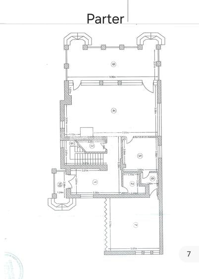 Mogosoaia - de vanzare - vila in stil Brancovenesc - 12